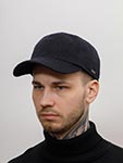 Бейсболка WIGENS арт. 130226 BASEBALL CLASSIC CAP (темно-синий)